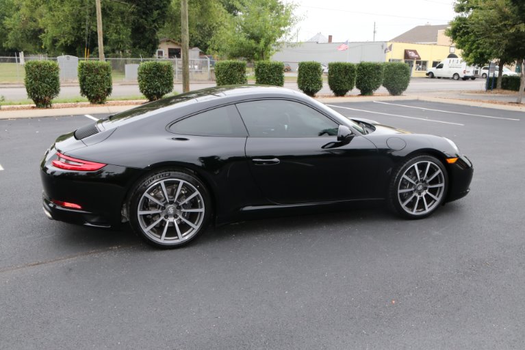 Used 2018 Porsche 911 Carrera for sale Sold at Auto Collection in Murfreesboro TN 37130 3