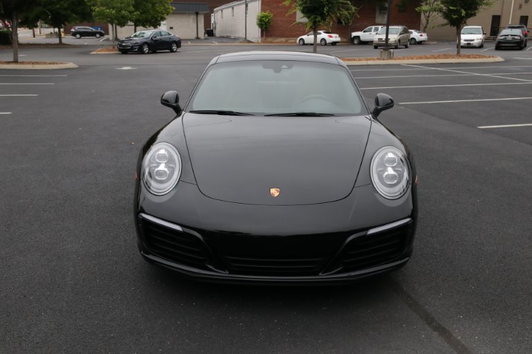 Used 2018 Porsche 911 Carrera for sale Sold at Auto Collection in Murfreesboro TN 37130 5