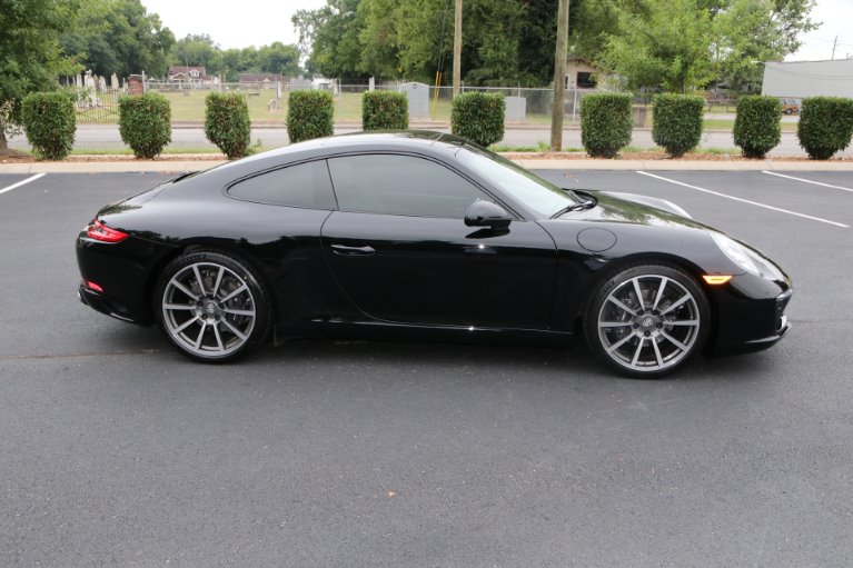 Used 2018 Porsche 911 Carrera for sale Sold at Auto Collection in Murfreesboro TN 37130 8