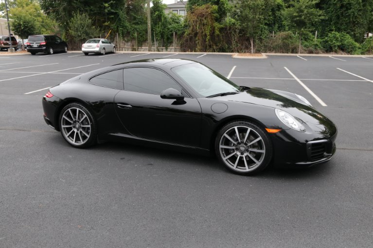 Used 2018 Porsche 911 Carrera for sale Sold at Auto Collection in Murfreesboro TN 37130 1