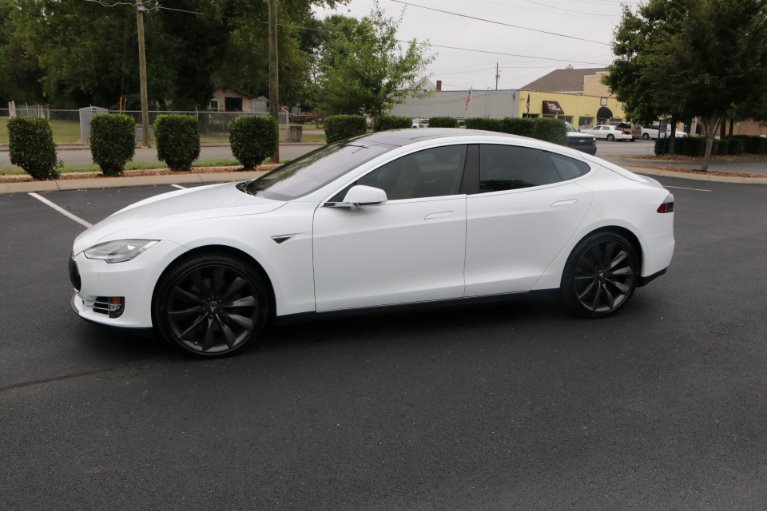 Used 2014 Tesla Model S 85 for sale Sold at Auto Collection in Murfreesboro TN 37130 2