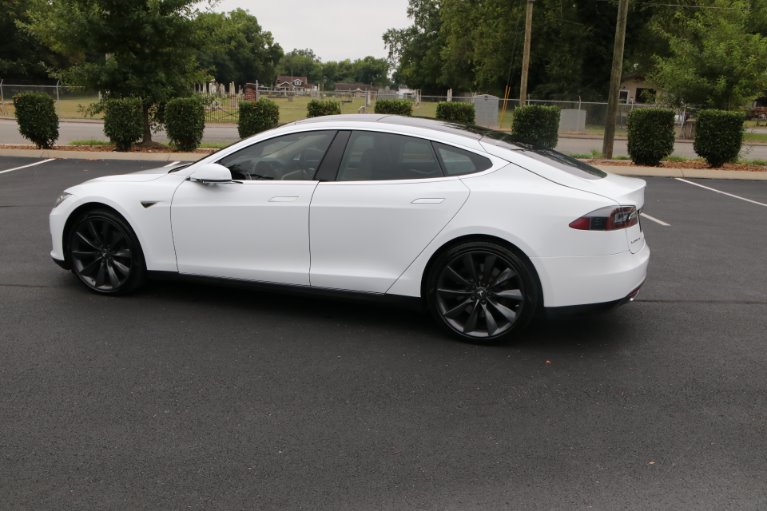 Used 2014 Tesla Model S 85 for sale Sold at Auto Collection in Murfreesboro TN 37130 4