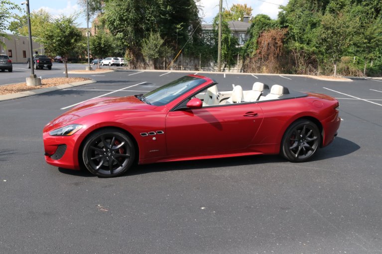 Used 2014 Maserati GranTurismo Sport for sale Sold at Auto Collection in Murfreesboro TN 37130 2