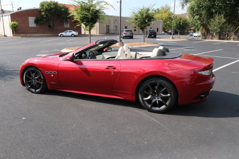 Used 2014 Maserati GranTurismo Sport for sale Sold at Auto Collection in Murfreesboro TN 37130 4
