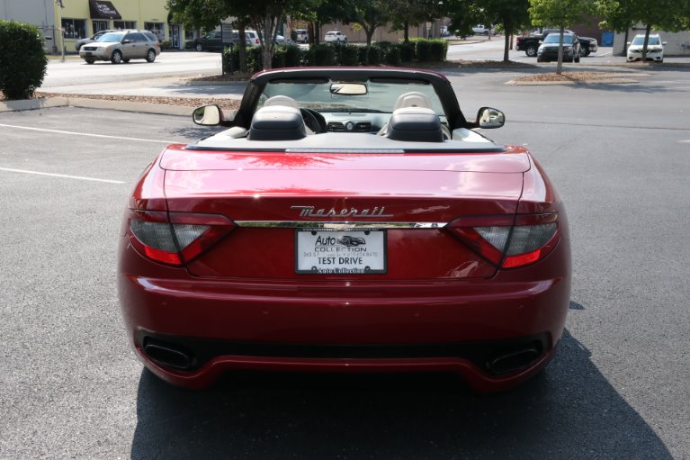 Used 2014 Maserati GranTurismo Sport for sale Sold at Auto Collection in Murfreesboro TN 37130 6