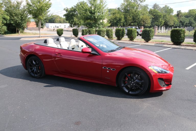 Used 2014 Maserati GranTurismo Sport for sale Sold at Auto Collection in Murfreesboro TN 37130 1