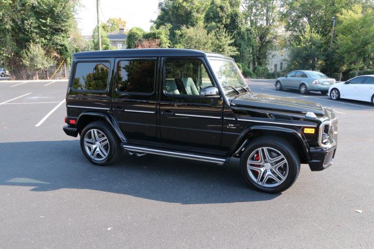 Used 13 Mercedes Benz G Class G 63 Amg For Sale 79 950 Auto Collection Stock