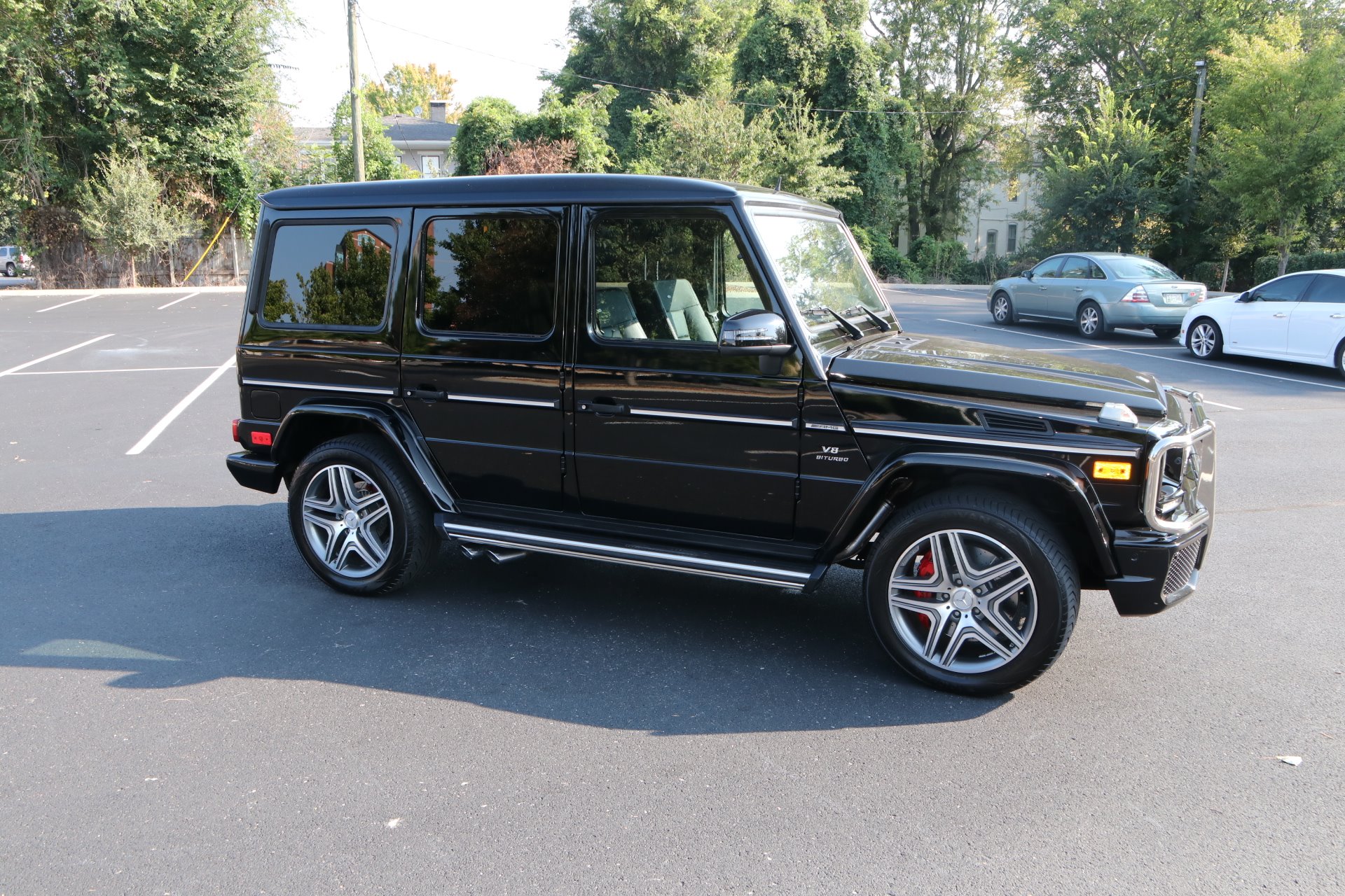 Used 2013 Mercedes-Benz G-Class G 63 AMG for sale Sold at Auto Collection in Murfreesboro TN 37129 1