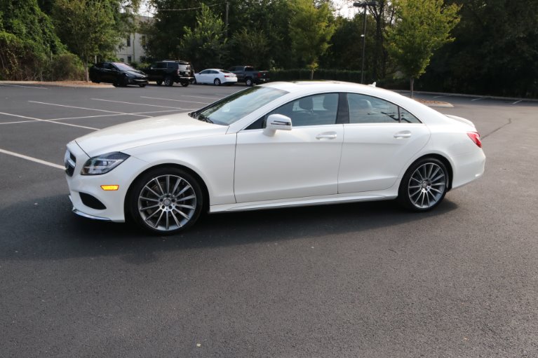 Used 2016 Mercedes-Benz CLS CLS 400 for sale Sold at Auto Collection in Murfreesboro TN 37130 2