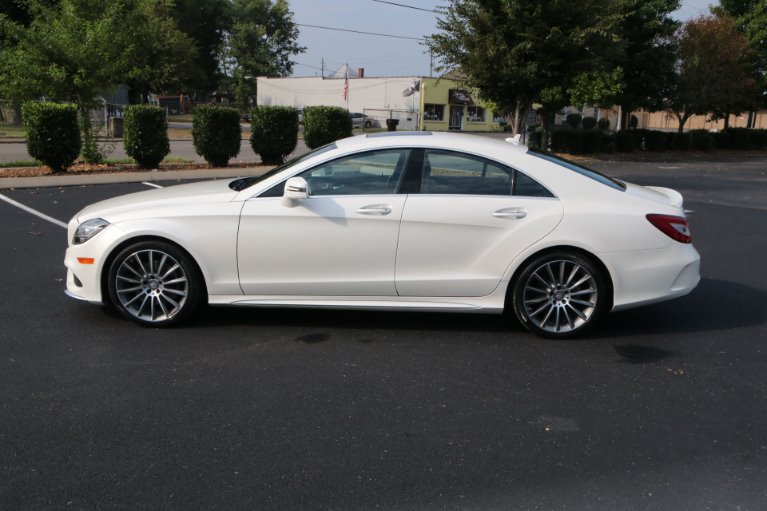 Used 2016 Mercedes-Benz CLS CLS 400 for sale Sold at Auto Collection in Murfreesboro TN 37130 7