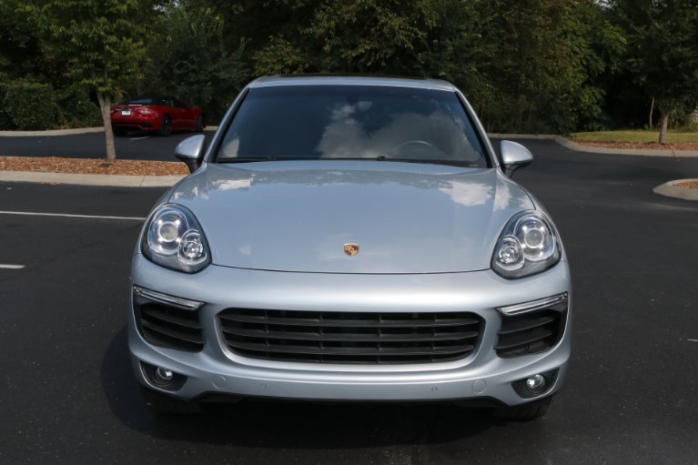 Used 2016 Porsche Cayenne S E-Hybrid for sale Sold at Auto Collection in Murfreesboro TN 37130 5