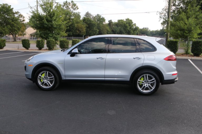 Used 2016 Porsche Cayenne S E-Hybrid for sale Sold at Auto Collection in Murfreesboro TN 37130 7