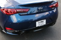 Used 2017 INFINITI Q60 Red Sport 400 for sale Sold at Auto Collection in Murfreesboro TN 37129 15