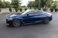 Used 2017 INFINITI Q60 Red Sport 400 for sale Sold at Auto Collection in Murfreesboro TN 37129 2