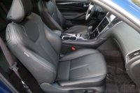 Used 2017 INFINITI Q60 Red Sport 400 for sale Sold at Auto Collection in Murfreesboro TN 37129 32