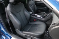 Used 2017 INFINITI Q60 Red Sport 400 for sale Sold at Auto Collection in Murfreesboro TN 37129 33