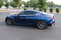Used 2017 INFINITI Q60 Red Sport 400 for sale Sold at Auto Collection in Murfreesboro TN 37130 4
