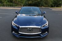 Used 2017 INFINITI Q60 Red Sport 400 for sale Sold at Auto Collection in Murfreesboro TN 37129 5
