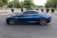 Used 2017 INFINITI Q60 Red Sport 400 for sale Sold at Auto Collection in Murfreesboro TN 37130 7