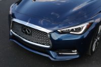 Used 2017 INFINITI Q60 Red Sport 400 for sale Sold at Auto Collection in Murfreesboro TN 37129 9