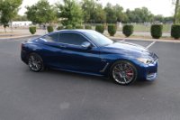 Used 2017 INFINITI Q60 Red Sport 400 for sale Sold at Auto Collection in Murfreesboro TN 37129 1