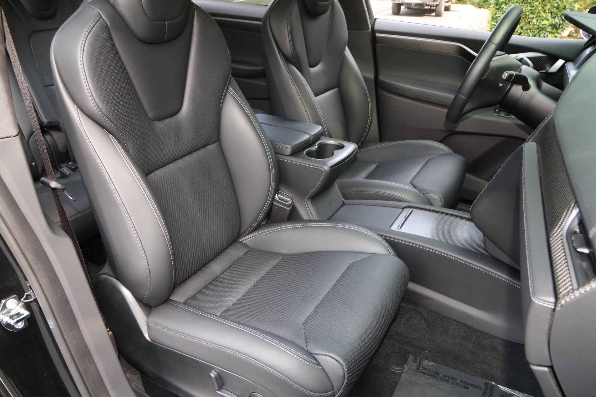 Used 2019 Tesla MODEL X Performance Ludicrous 100 D AWD