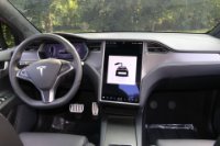 Used 2019 Tesla MODEL X Performance Ludicrous 100 D AWD Electric P100D for sale Sold at Auto Collection in Murfreesboro TN 37129 39