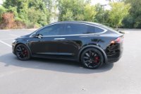 Used 2019 Tesla MODEL X Performance Ludicrous 100 D AWD Electric P100D for sale Sold at Auto Collection in Murfreesboro TN 37130 4
