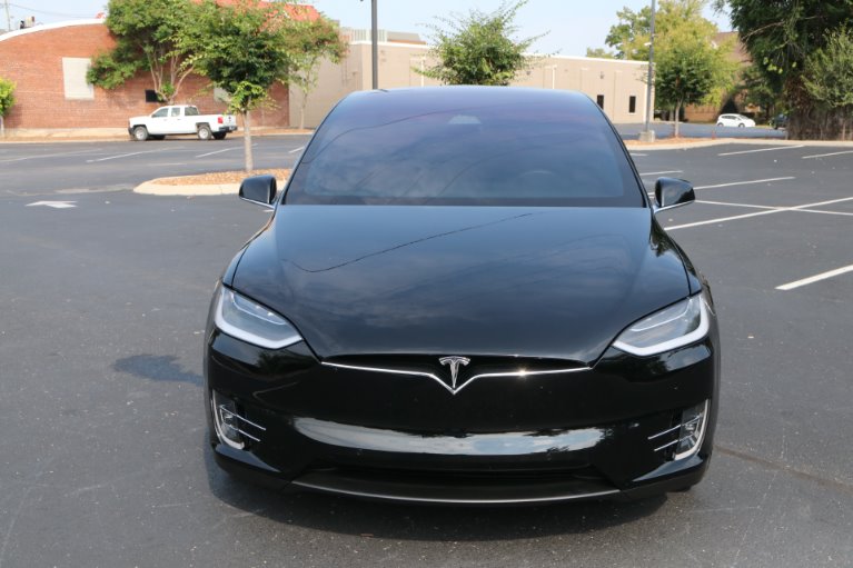 Used 2019 Tesla MODEL X Performance Ludicrous 100 D AWD Electric P100D for sale Sold at Auto Collection in Murfreesboro TN 37130 5