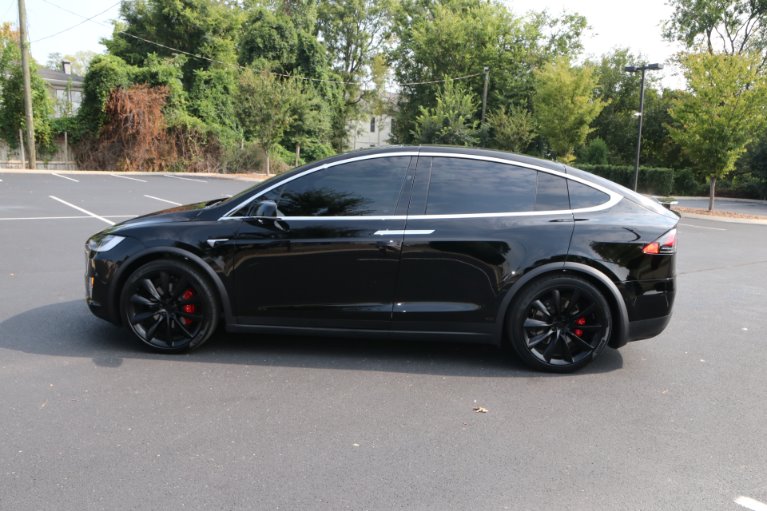Used 2019 Tesla MODEL X Performance Ludicrous 100 D AWD Electric P100D for sale Sold at Auto Collection in Murfreesboro TN 37130 7