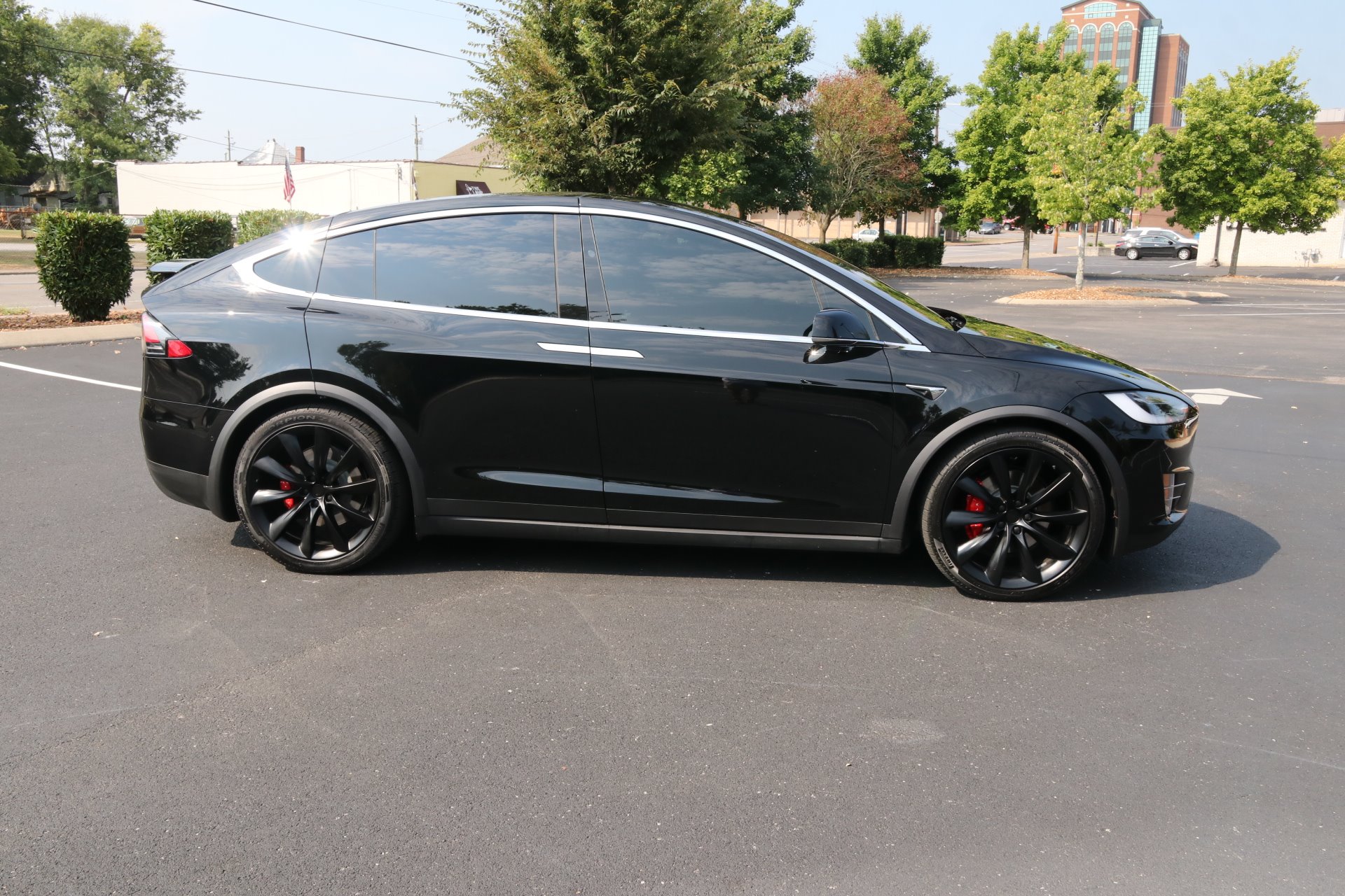tanker Overtreffen Slapen Used 2019 Tesla MODEL X Performance Ludicrous 100 D AWD Electric P100D For  Sale ($89,850) | Auto Collection Stock #154520