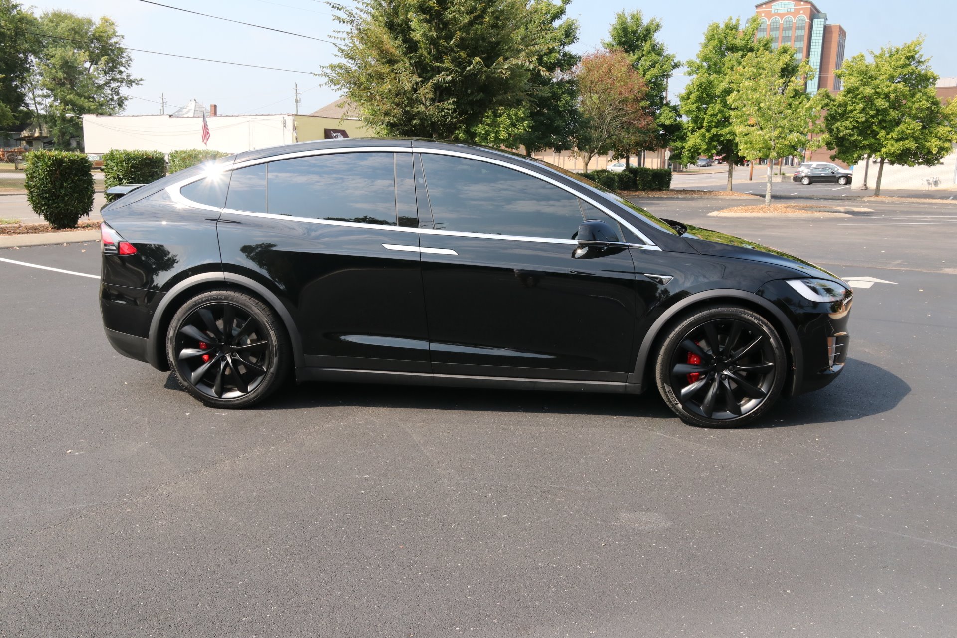 palm Machtigen Reciteren Used 2019 Tesla MODEL X Performance Ludicrous 100 D AWD Electric P100D For  Sale ($89,850) | Auto Collection Stock #154520