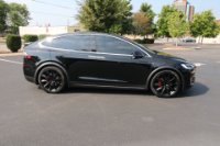 Used 2019 Tesla MODEL X Performance Ludicrous 100 D AWD Electric P100D for sale Sold at Auto Collection in Murfreesboro TN 37130 8