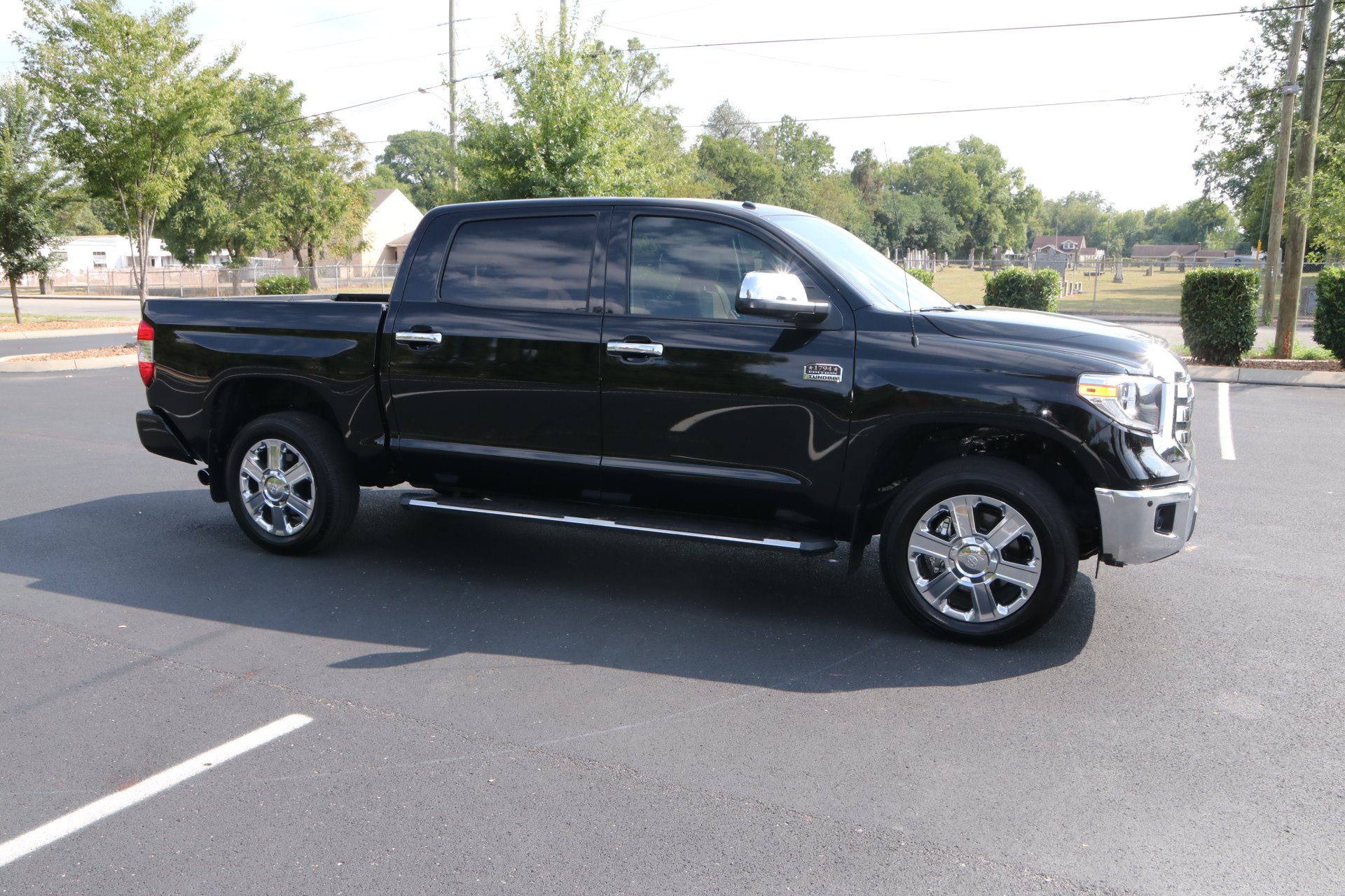 Used 2019 Toyota Tundra 1794 Edition For Sale (47,950) Auto