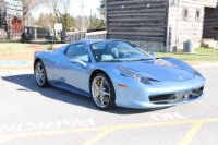 Used 2015 Ferrari 458 ITALIA SPIDER for sale Sold at Auto Collection in Murfreesboro TN 37130 100