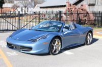 Used 2015 Ferrari 458 ITALIA SPIDER for sale Sold at Auto Collection in Murfreesboro TN 37129 2