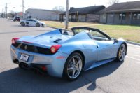 Used 2015 Ferrari 458 ITALIA SPIDER for sale Sold at Auto Collection in Murfreesboro TN 37129 3