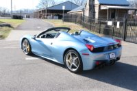 Used 2015 Ferrari 458 ITALIA SPIDER for sale Sold at Auto Collection in Murfreesboro TN 37129 4