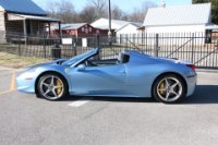 Used 2015 Ferrari 458 ITALIA SPIDER for sale Sold at Auto Collection in Murfreesboro TN 37130 7