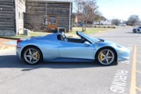 Used 2015 Ferrari 458 ITALIA SPIDER for sale Sold at Auto Collection in Murfreesboro TN 37129 8