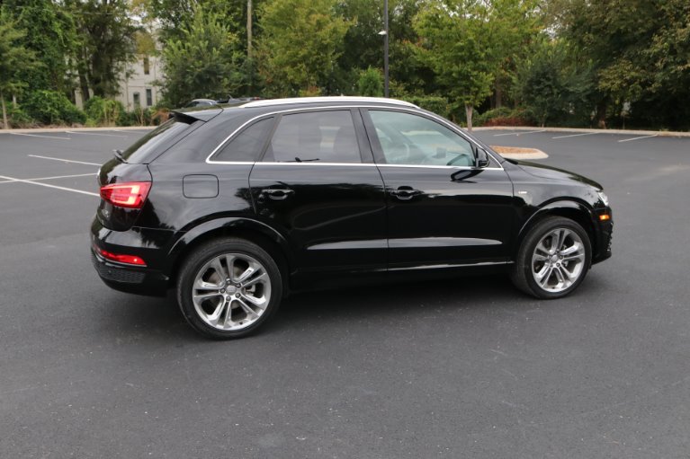 Used 2016 Audi Q3 PRESTIGE QUATTRO AWD W/NAV 2.0T quattro Prestige for sale Sold at Auto Collection in Murfreesboro TN 37130 3