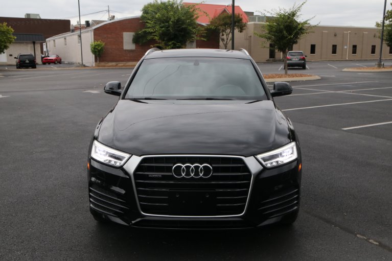 Used 2016 Audi Q3 PRESTIGE QUATTRO AWD W/NAV 2.0T quattro Prestige for sale Sold at Auto Collection in Murfreesboro TN 37130 5