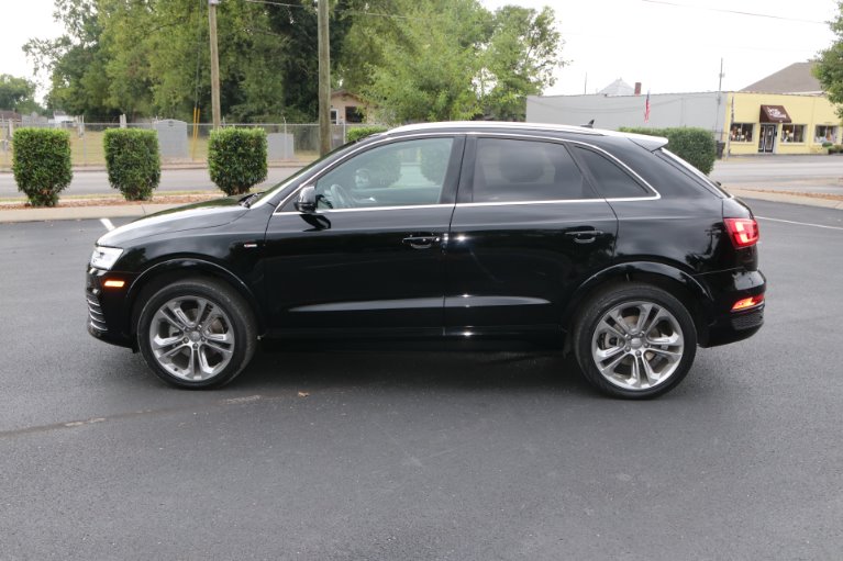 Used 2016 Audi Q3 PRESTIGE QUATTRO AWD W/NAV 2.0T quattro Prestige for sale Sold at Auto Collection in Murfreesboro TN 37130 7