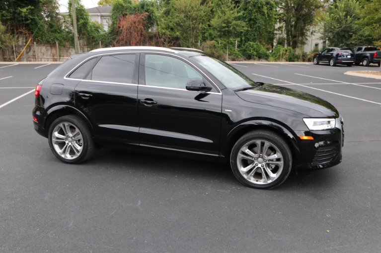 Used 2016 Audi Q3 PRESTIGE QUATTRO AWD W/NAV 2.0T quattro Prestige for sale Sold at Auto Collection in Murfreesboro TN 37130 1