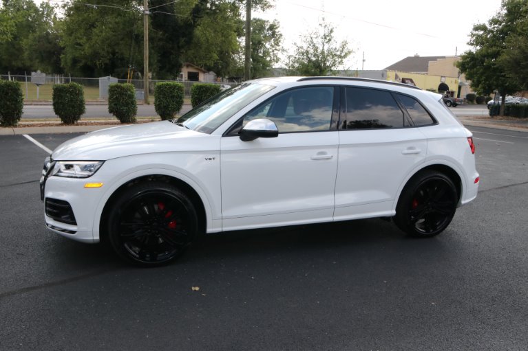 Used 2018 Audi SQ5 PRESTIGE 3.0 TFSI S SPORT AWD W/NAV 3.0T quattro Prestige for sale Sold at Auto Collection in Murfreesboro TN 37130 2