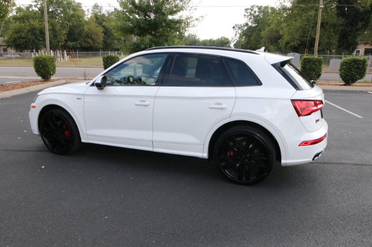 Used 2018 Audi SQ5 PRESTIGE 3.0 TFSI S SPORT AWD W/NAV 3.0T quattro Prestige for sale Sold at Auto Collection in Murfreesboro TN 37130 4