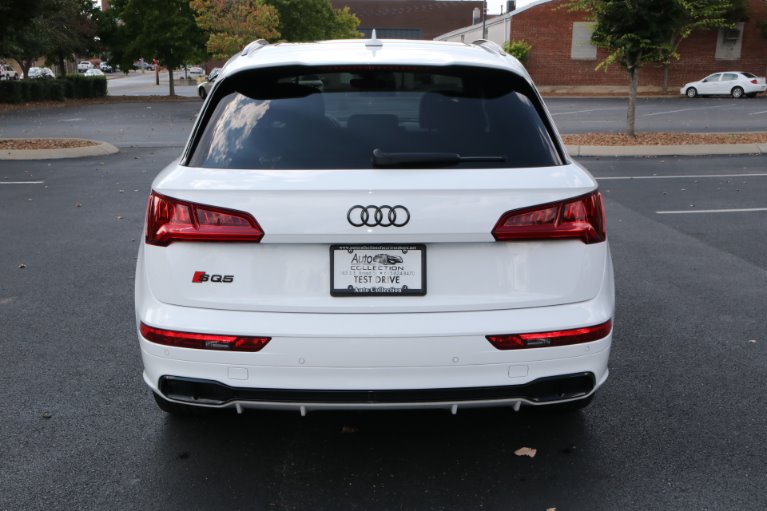 Used 2018 Audi SQ5 PRESTIGE 3.0 TFSI S SPORT AWD W/NAV 3.0T quattro Prestige for sale Sold at Auto Collection in Murfreesboro TN 37130 6