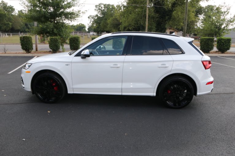 Used 2018 Audi SQ5 PRESTIGE 3.0 TFSI S SPORT AWD W/NAV 3.0T quattro Prestige for sale Sold at Auto Collection in Murfreesboro TN 37130 7