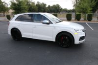 Used 2018 Audi SQ5 PRESTIGE 3.0 TFSI S SPORT AWD W/NAV 3.0T quattro Prestige for sale Sold at Auto Collection in Murfreesboro TN 37129 1