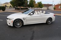 Used 2017 BMW M4 HARD TOP CONVERTIBLE COMPETITION PKG W/NAV for sale Sold at Auto Collection in Murfreesboro TN 37130 2